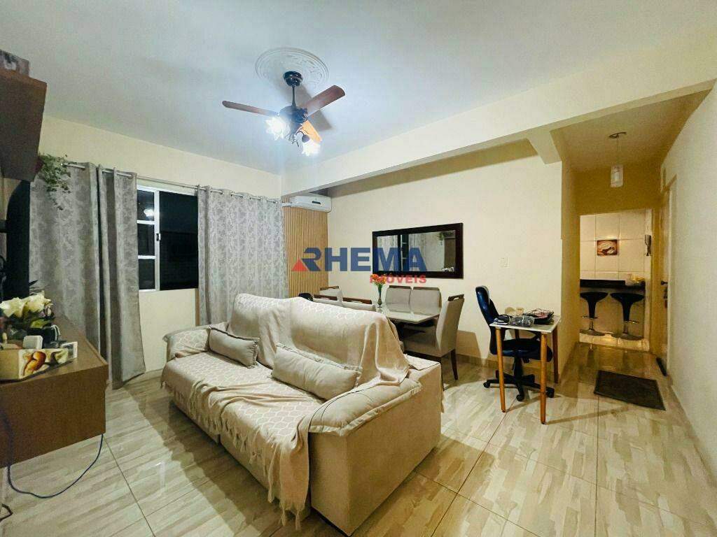 Apartamento à venda no Itararé: 