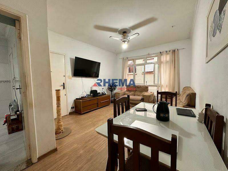 Apartamento à venda no Embaré: 