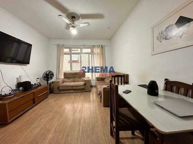 Apartamento à venda no Embaré: 
