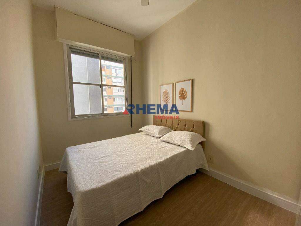 Apartamento à venda no Embaré: 