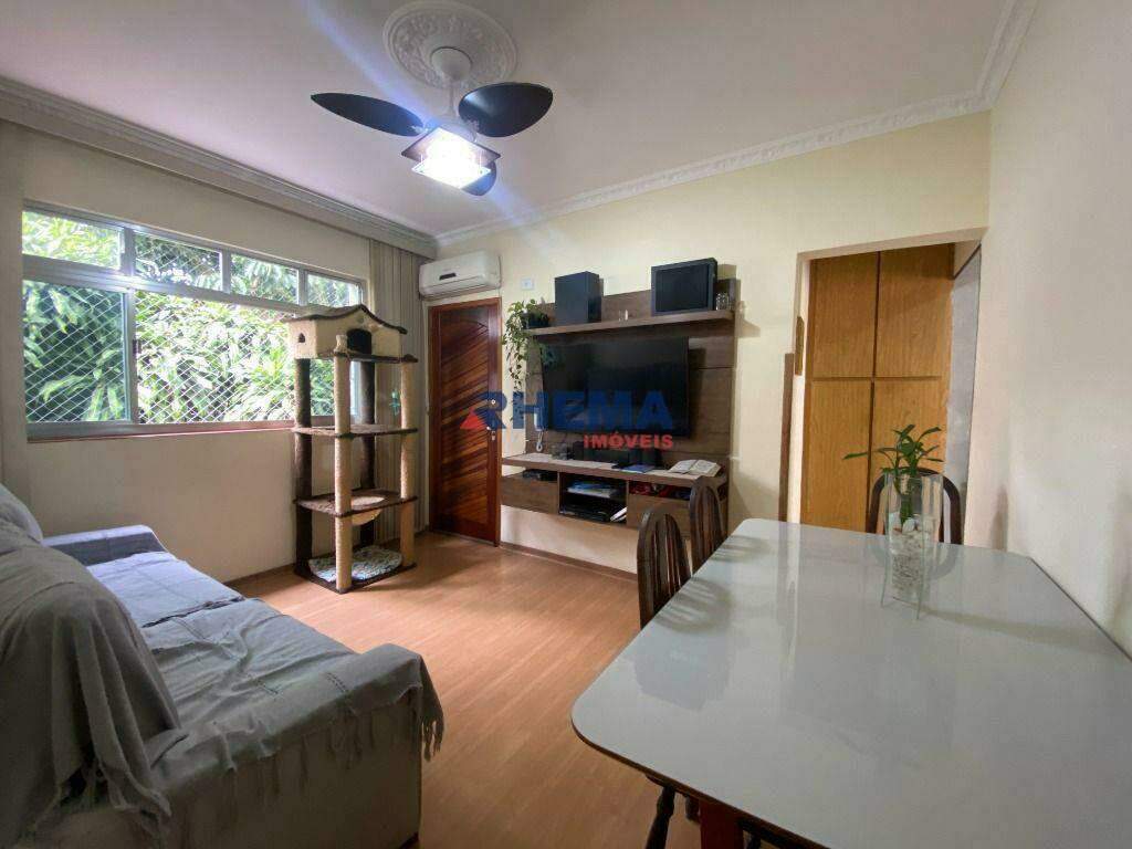 Apartamento à venda no Embaré: 