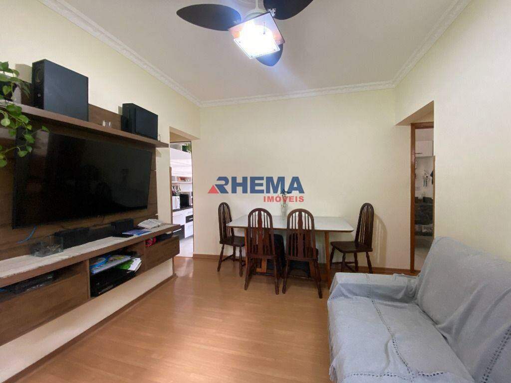 Apartamento à venda no Embaré: 