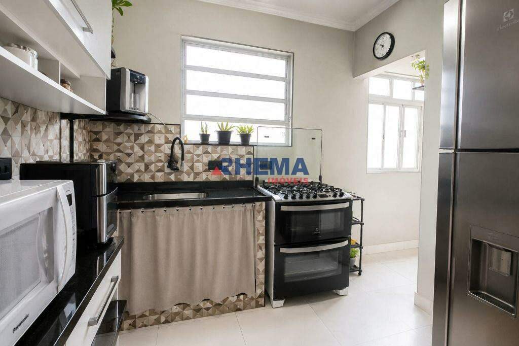 Apartamento à venda no Embaré: 
