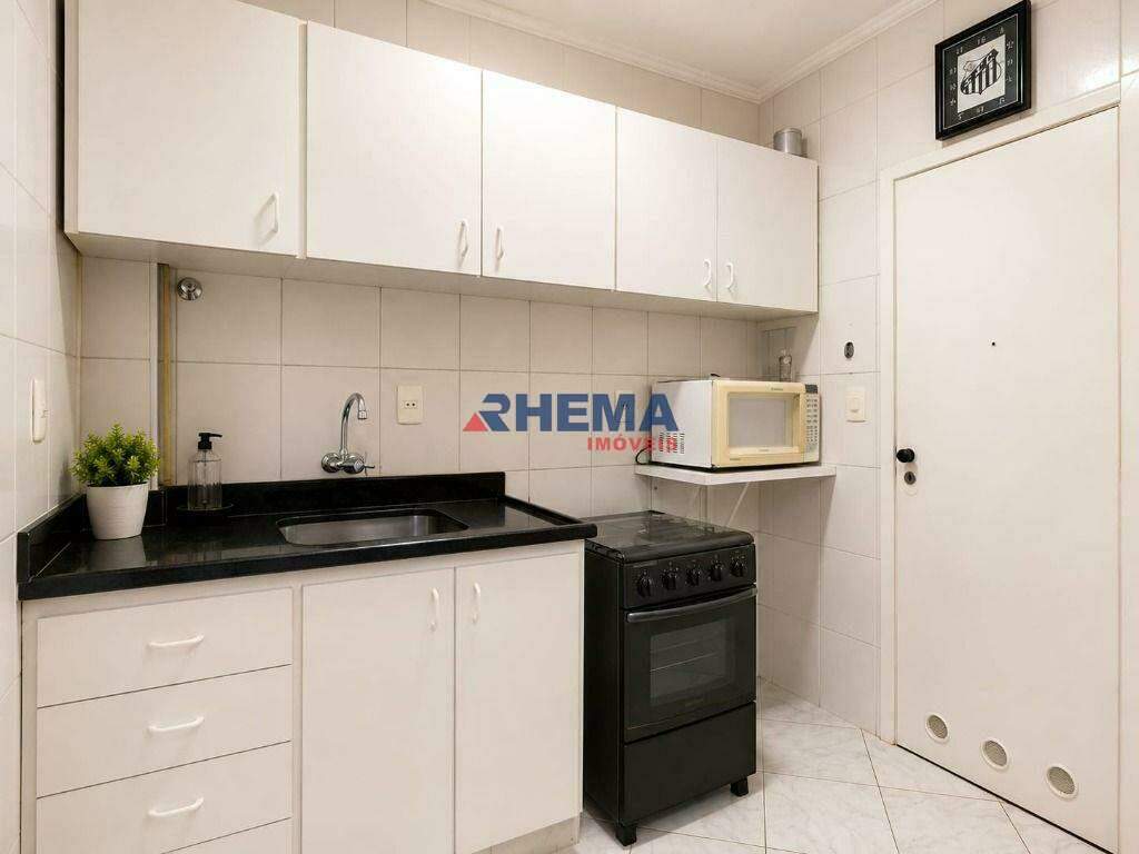 Kitnet à venda no Embaré: 