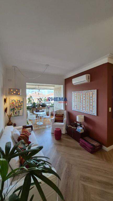 Apartamento à venda no Embaré: 