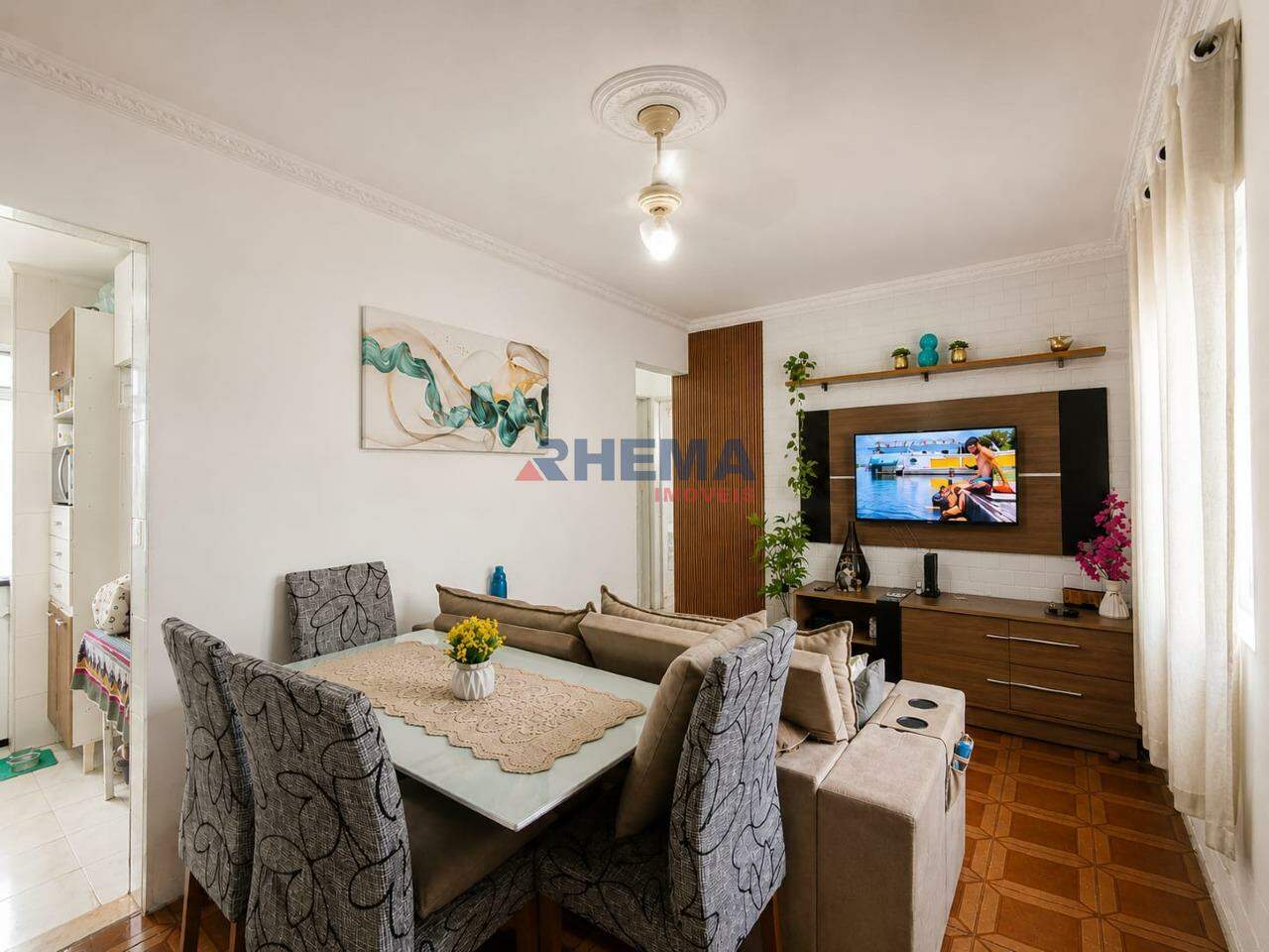 Apartamento à venda no Aparecida: 