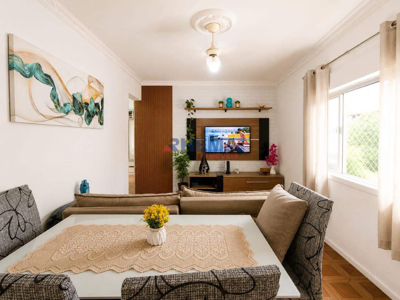 Apartamento à venda no Aparecida: 