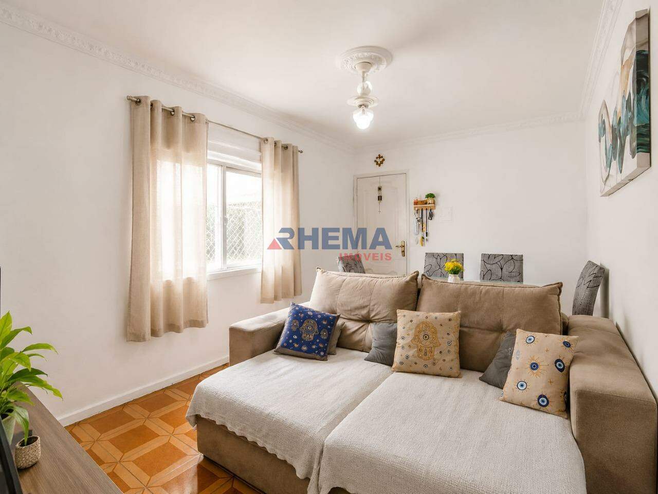 Apartamento à venda no Aparecida: 