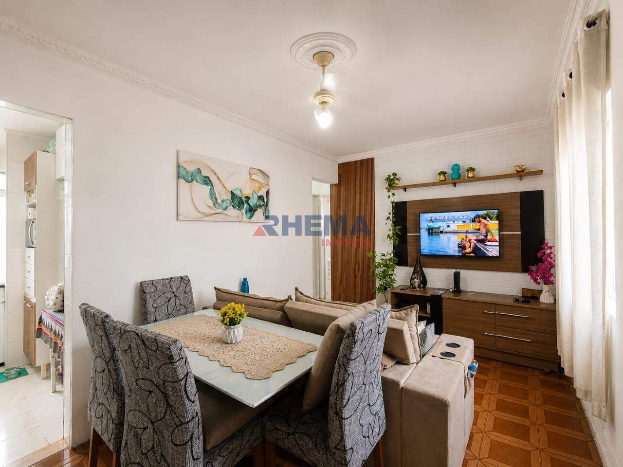 Apartamento à venda no Aparecida: 
