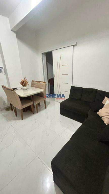 Apartamento à venda no Gonzaga: 