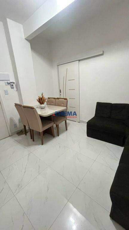 Apartamento à venda no Gonzaga: 