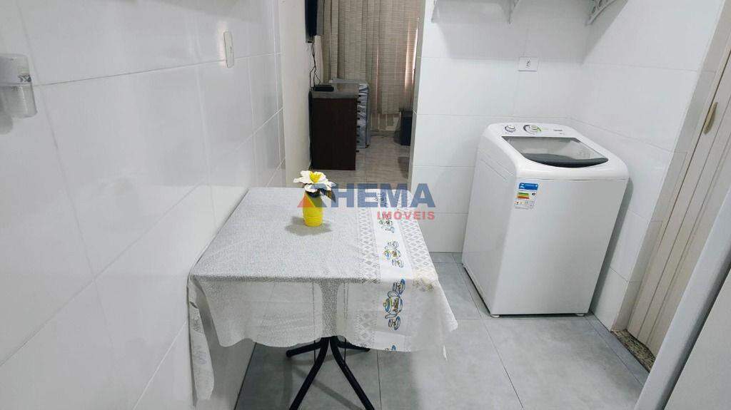 Kitnet à venda no Boqueirão: 