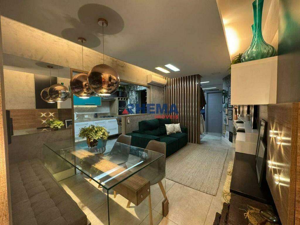 Apartamento à venda no Encruzilhada: 