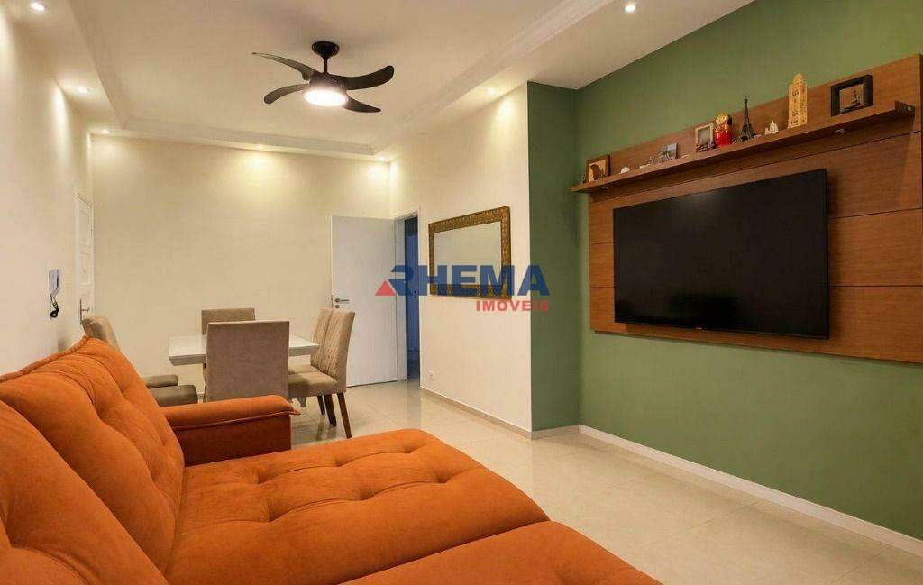 Apartamento à venda no Gonzaga: 