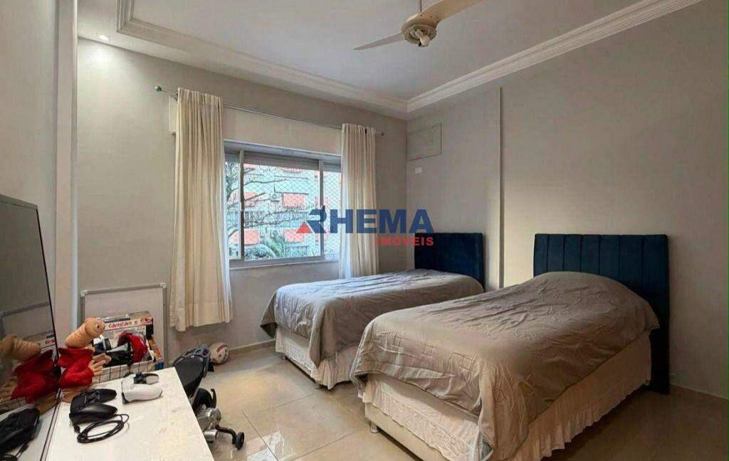 Apartamento à venda no Gonzaga: 