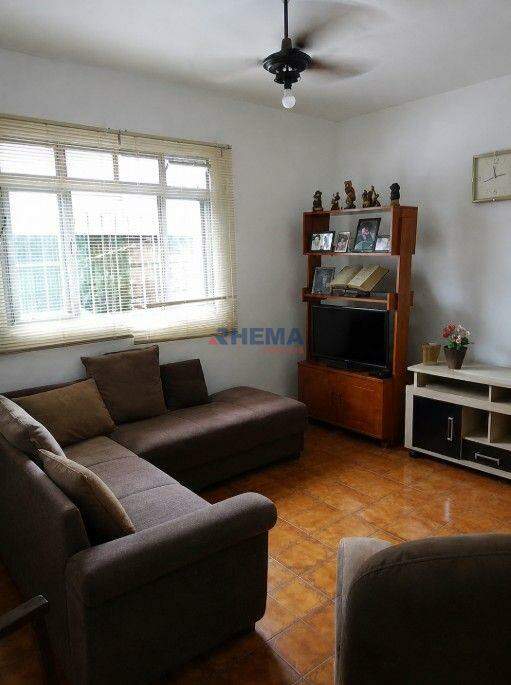 Casa à venda no Embaré: 