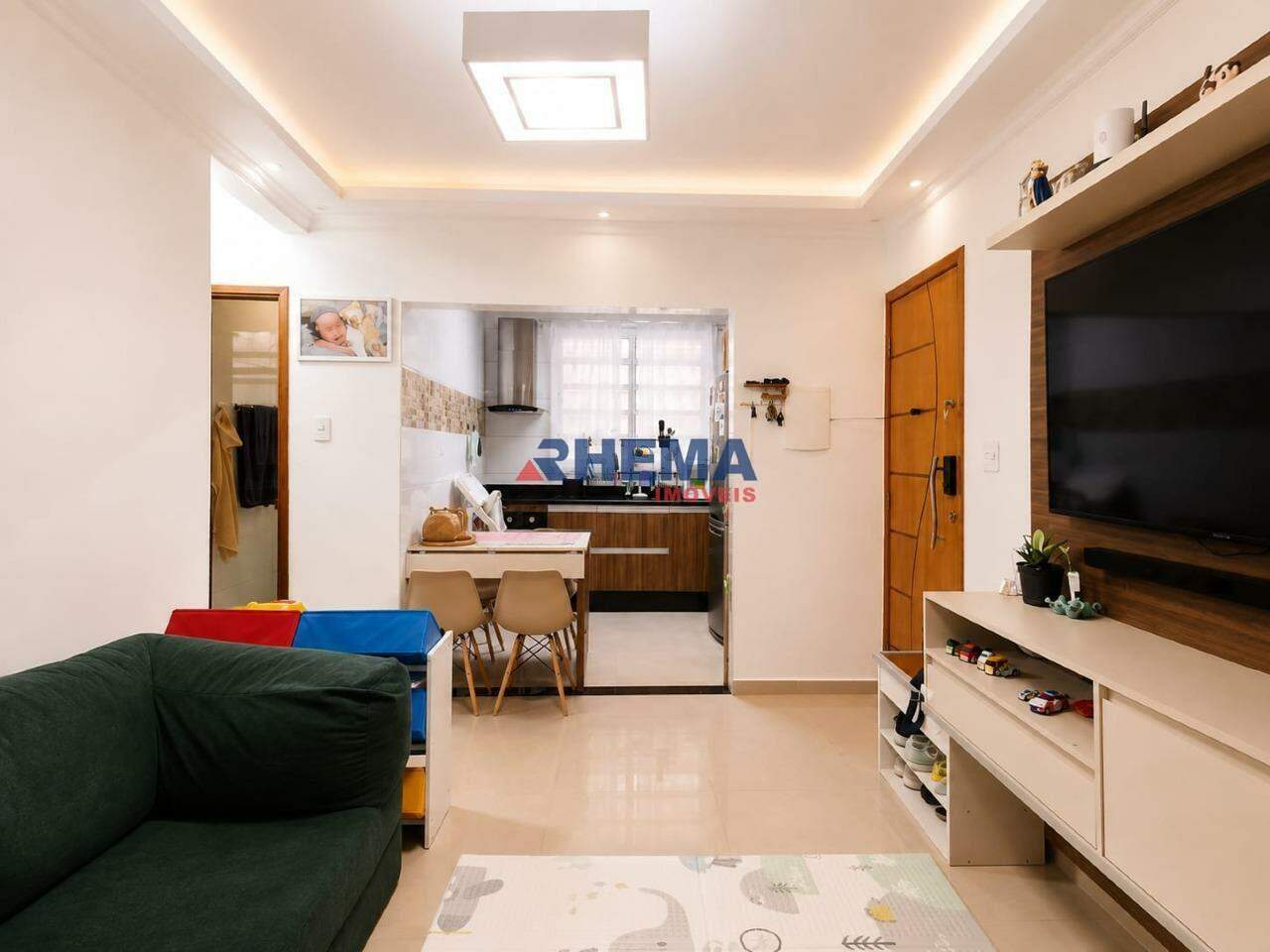 Apartamento à venda no Aparecida: 
