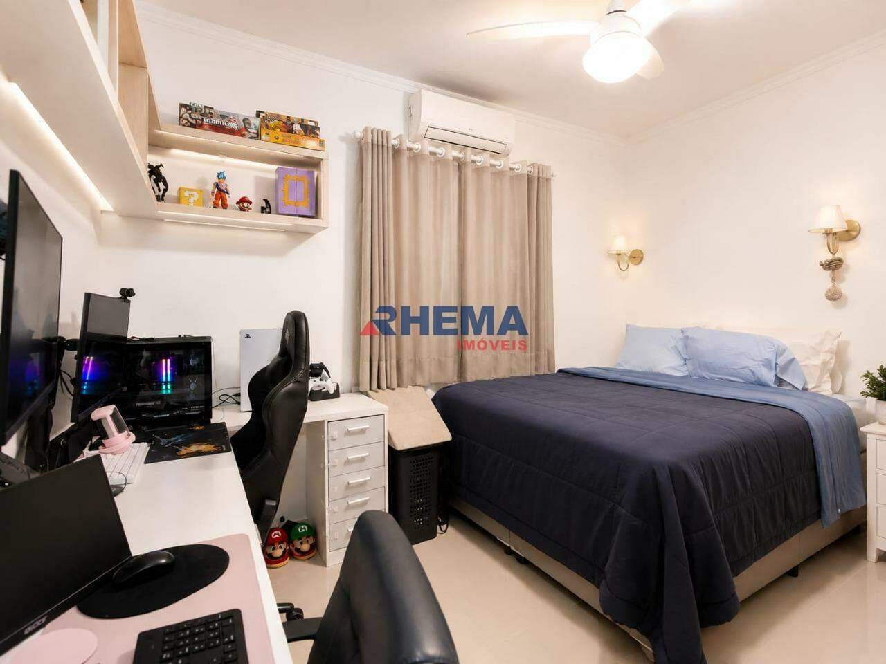 Apartamento à venda no Aparecida: 