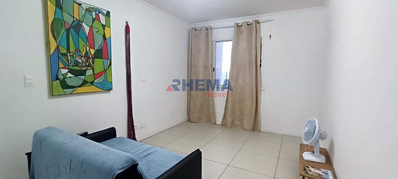 Apartamento à venda no Embaré: 