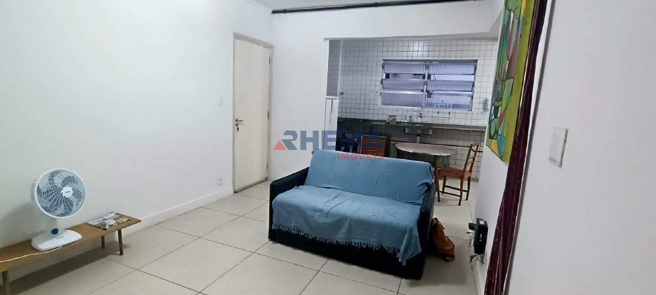 Apartamento à venda no Embaré: 