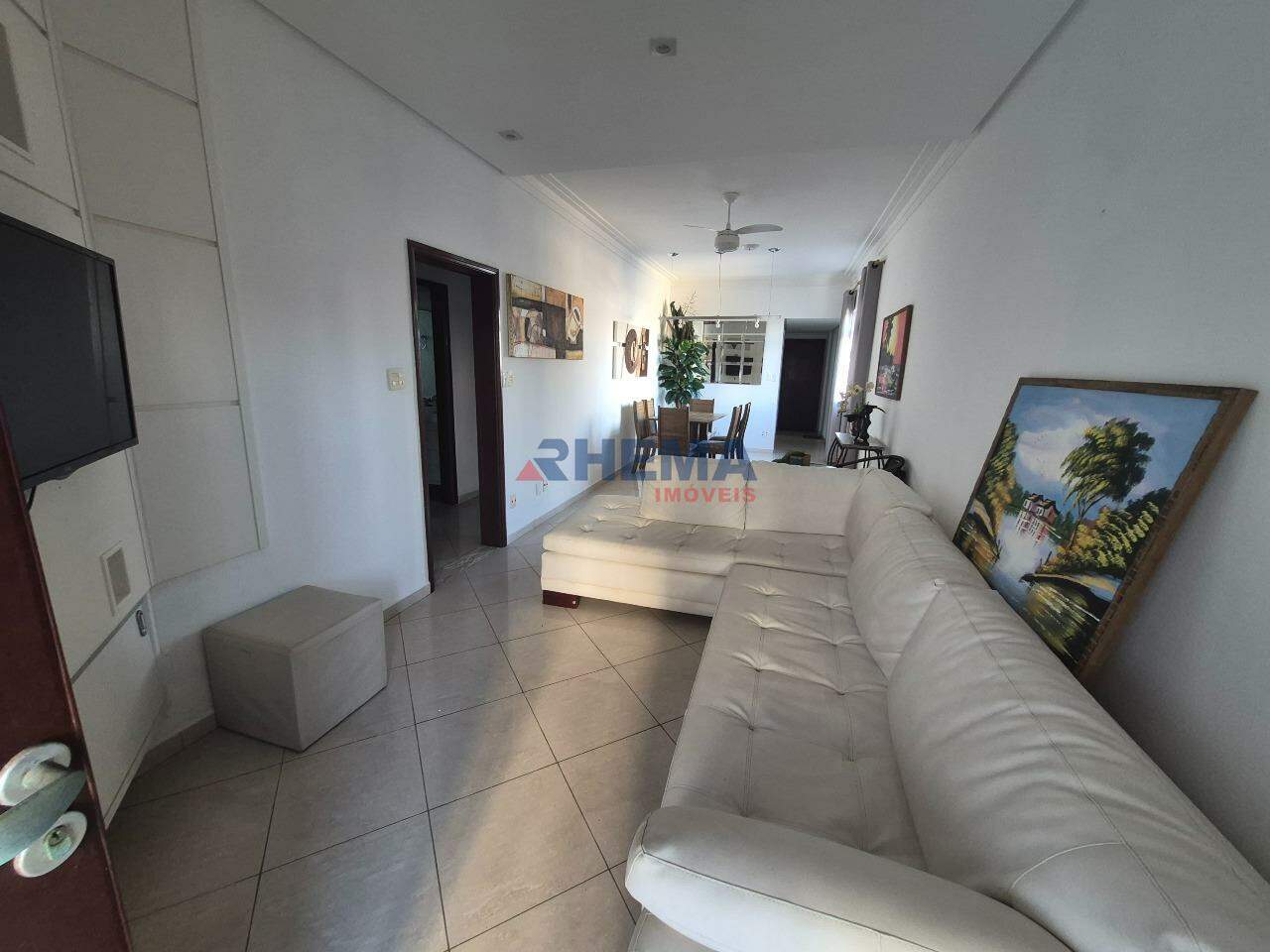 Apartamento à venda no Embaré: 
