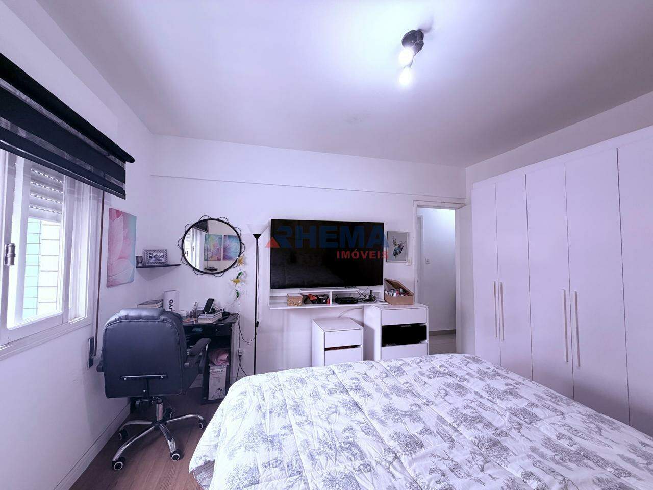 Apartamento à venda no Embaré: 
