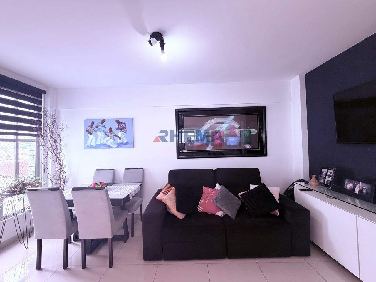 Apartamento à venda no Embaré: 