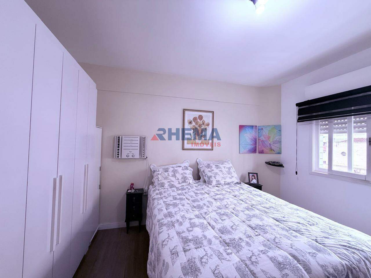Apartamento à venda no Embaré: 