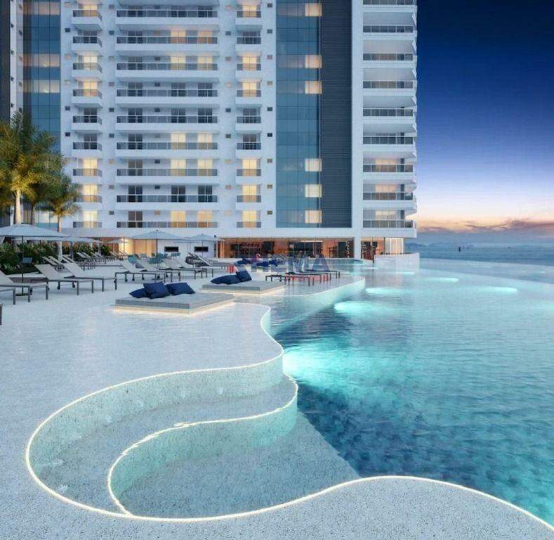 Apartamento à venda no Ponta da Praia: 