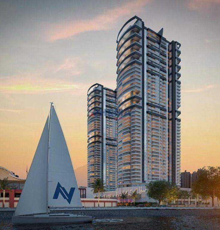 Apartamento à venda no Ponta da Praia: 