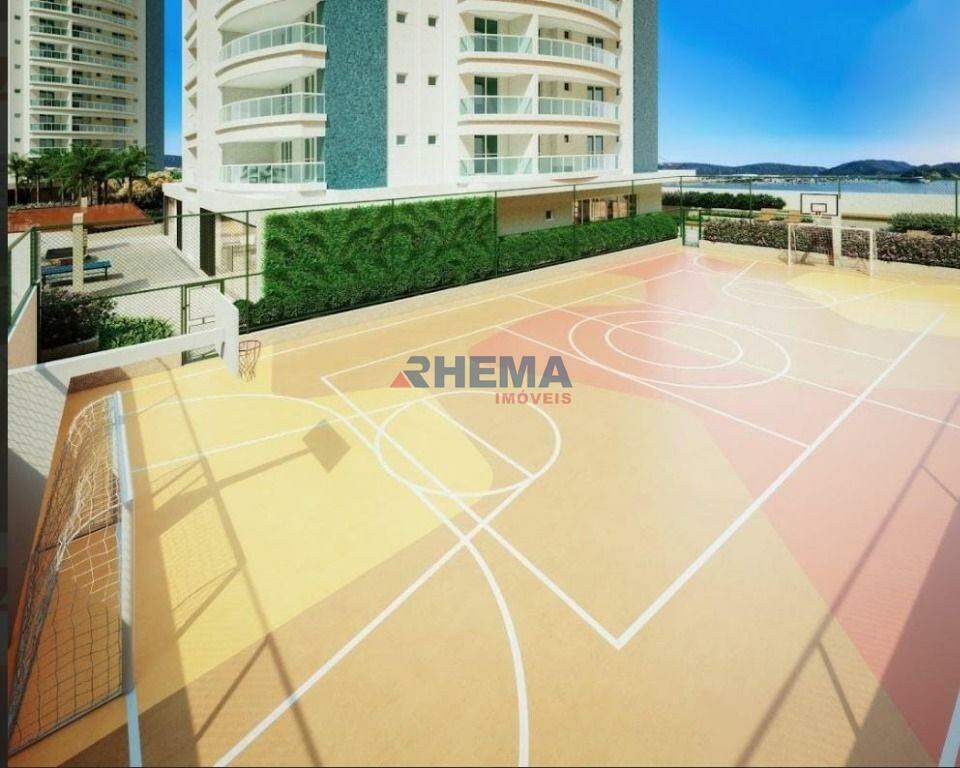 Apartamento à venda no Ponta da Praia: 