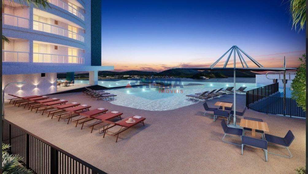 Apartamento à venda no Ponta da Praia: 