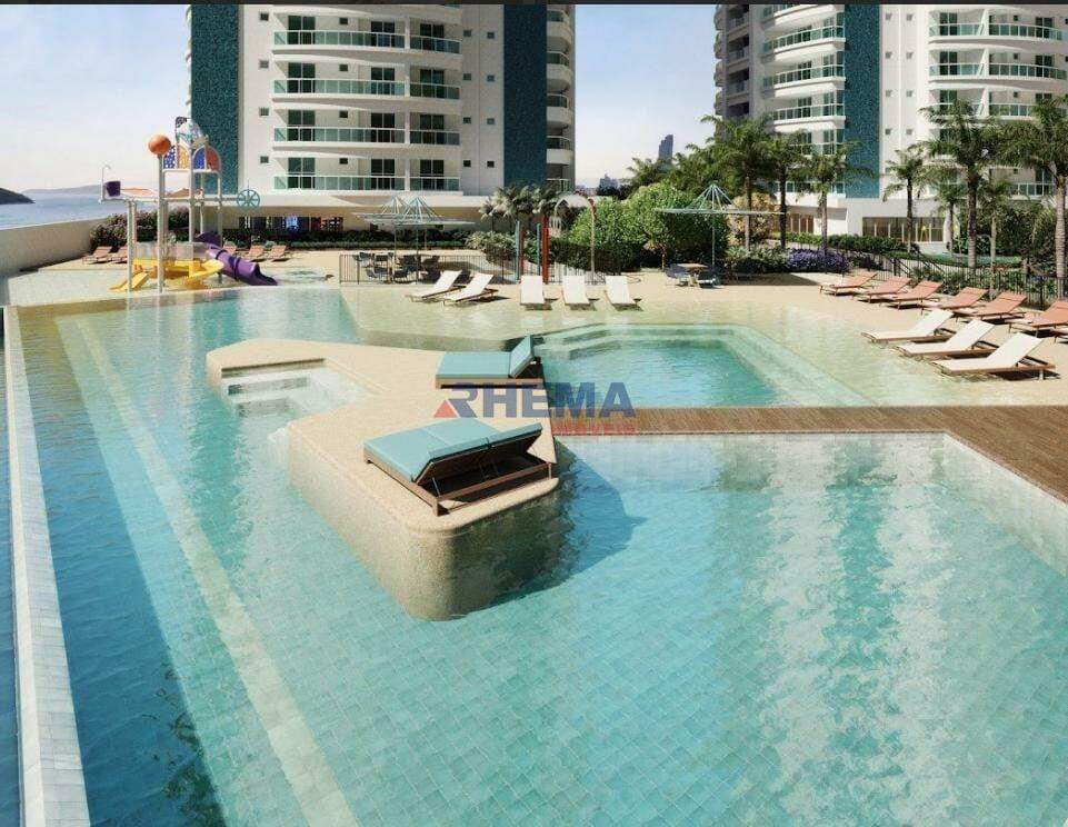 Apartamento à venda no Ponta da Praia: 