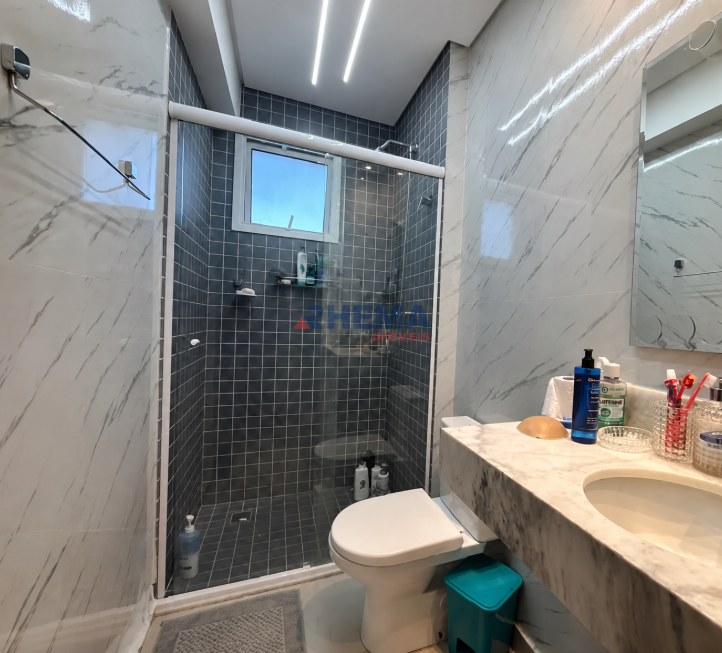 Apartamento à venda no Boqueirão: 