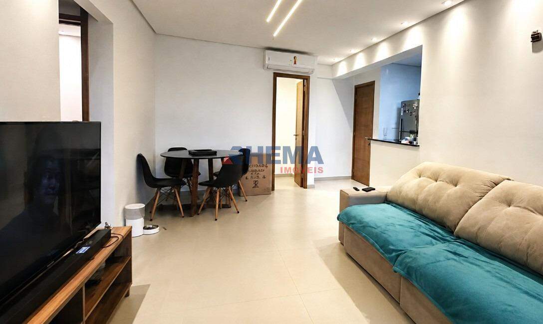 Apartamento à venda no Boqueirão: 