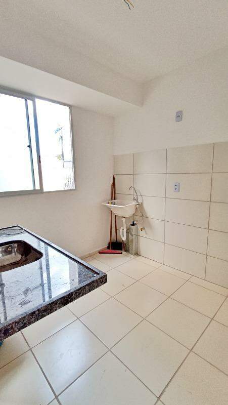 Apartamento à venda no Bom Jesus: 