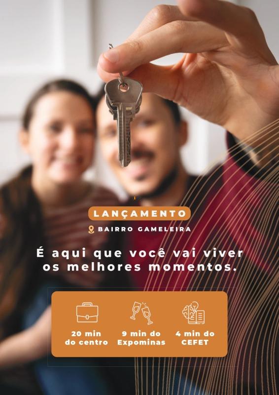 Apartamento à venda no Gameleira: 