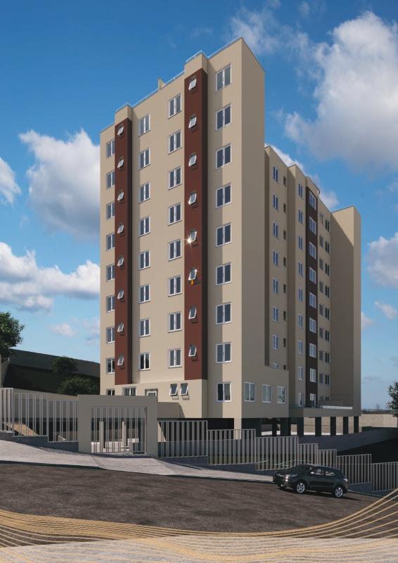 Apartamento à venda no Gameleira: 