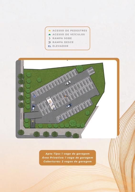 Apartamento à venda no Gameleira: 