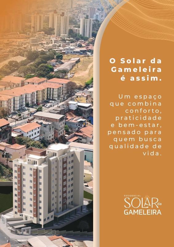 Apartamento à venda no Gameleira: 