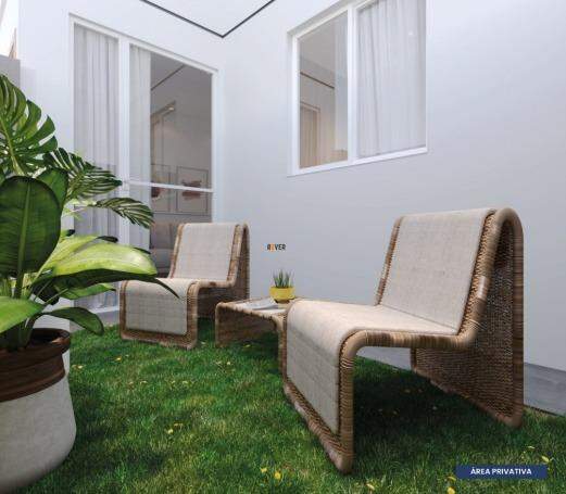 Apartamento à venda no Distrito Industrial do Jatobá: 