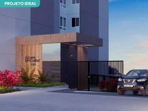 Apartamento à venda no Distrito Industrial do Jatobá: 