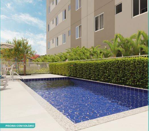 Apartamento à venda no Distrito Industrial do Jatobá: 