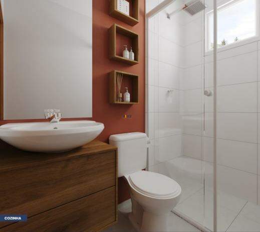 Apartamento à venda no Distrito Industrial do Jatobá: 