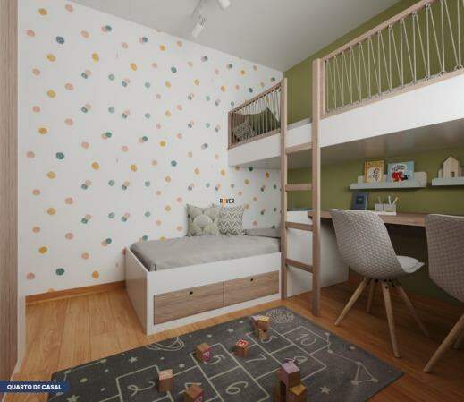 Apartamento à venda no Distrito Industrial do Jatobá: 