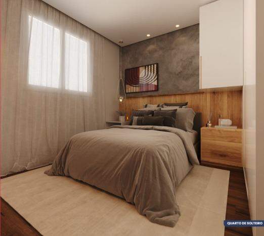 Apartamento à venda no Distrito Industrial do Jatobá: 