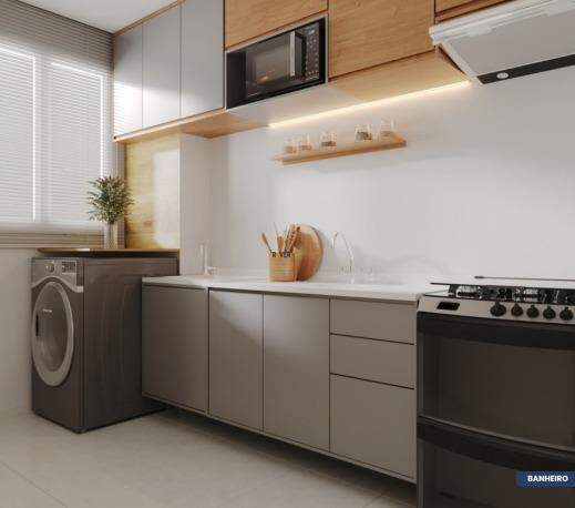 Apartamento à venda no Distrito Industrial do Jatobá: 