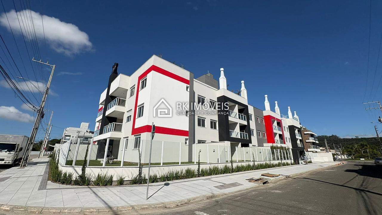 Apartamento en venta, 1 dormitorio, 1 plaza de garaje, Ingleses do Rio Vermelho - Florianópolis/SC - 3