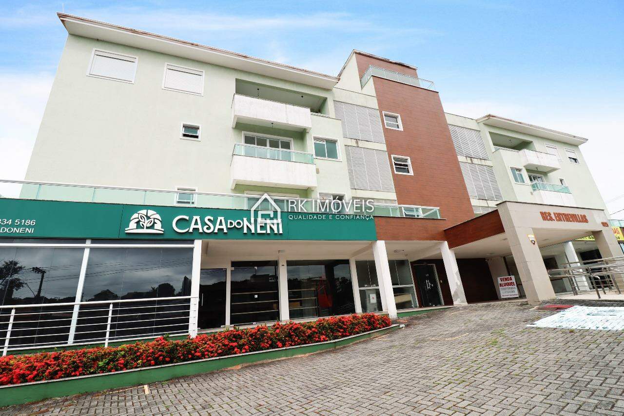 Apartamento para aluguel no Ingleses do Rio Vermelho: 