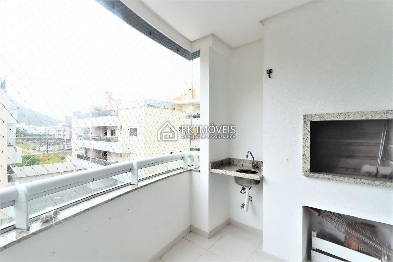 Apartamento à venda no Ingleses do Rio Vermelho: 